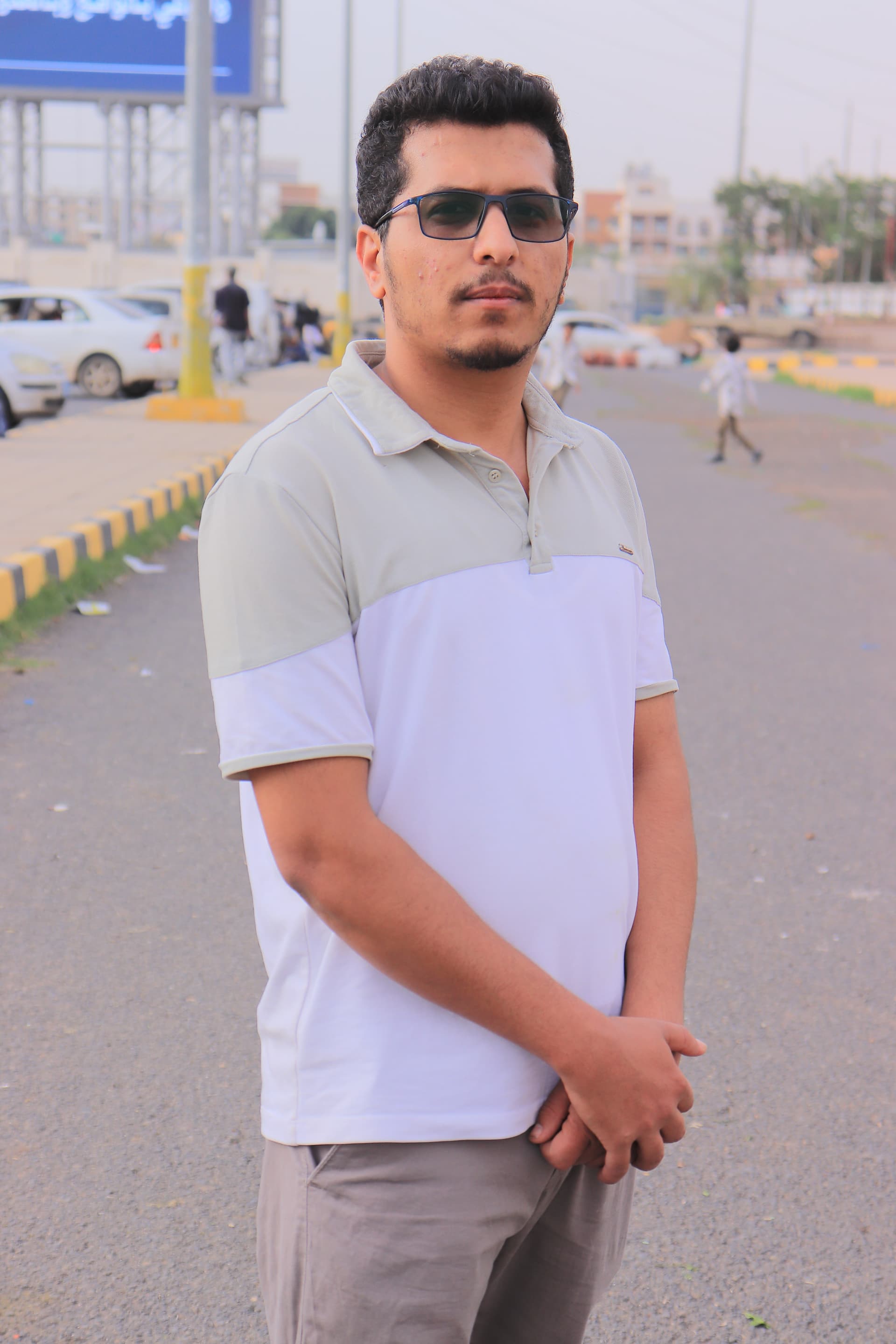 Osama Mabkhot - Software Engineer